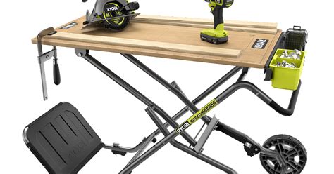 ryobi speed bench